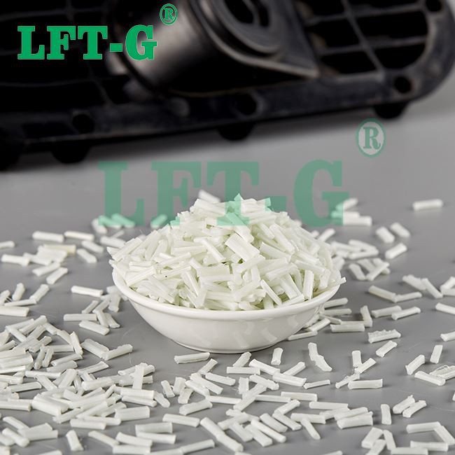 LFT-G® LGF40-วัสดุ PP สำหรับฉีดชิ้นส่วนกันชนรถยนต์