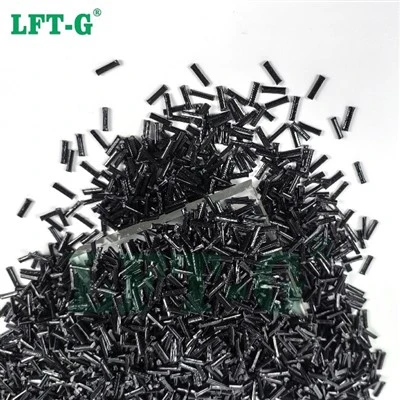 LFT-G® LGF50 PP GF50 Black Pellets Material LFT-G® LGF50 PP GF50 Black Pellets Material