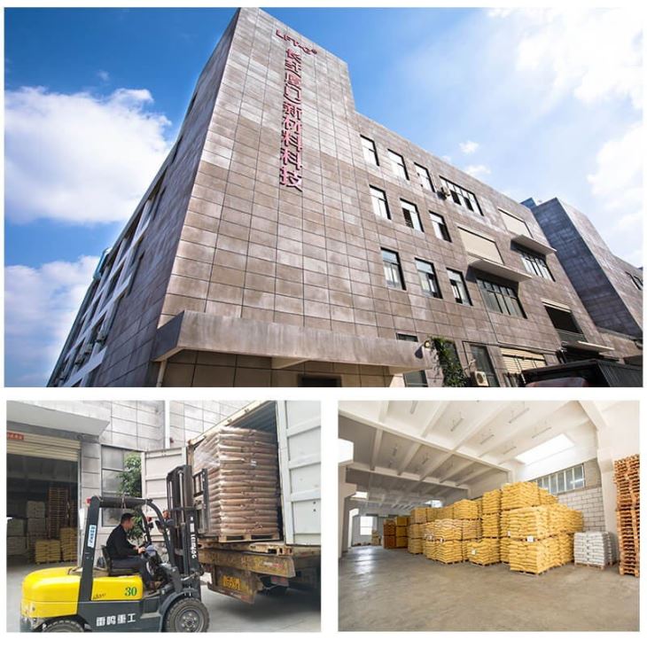 Composite Materials PP With Long Glass Fiber