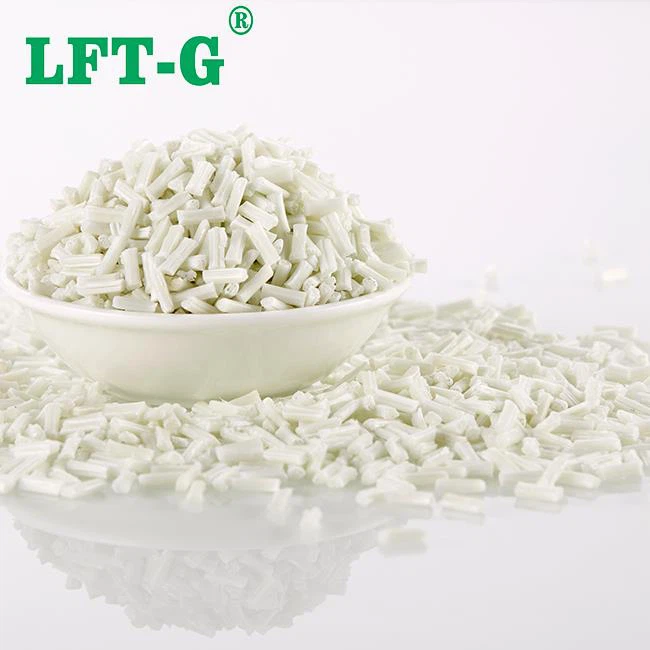 ใยแก้ว PA6 Lgf PA6 โพลีอะมายด์ Nyl