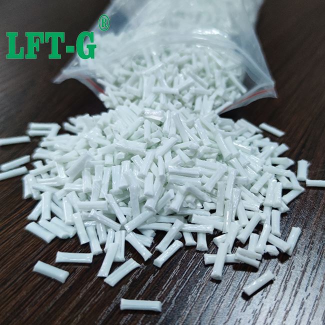 LFT 40% Long Glass Fiber Filled Toray's PBT Resin สำหรับอุตสาหกรรมยานยนต์