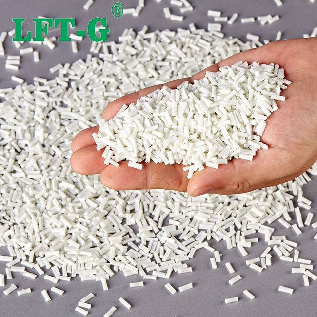 LFT Long Glass Fiber Reinforced Polypropylene PPLGF Plastic Compound