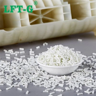 PA6 LGF50|ไนลอนกระจกยาวชนิดแข็งพิเศษสำหรับชิ้นส่วนรับน้ำหนัก