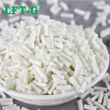 LFT PA6 30%LGF Reinforced Plastic Compound Granules